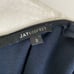 JAYGODFREY Colorblocked Peplum Long Sleeved Top Size 8