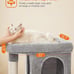 beautiful and comfortable Cat Tree pet-s8z6