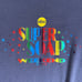 Vintage ABC Disney Super Soap Weekend 2002 Shirt Women's XL Navy MGM Studios NWT