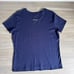 Vintage ABC Disney Super Soap Weekend 2002 Shirt Women's XL Navy MGM Studios NWT