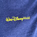 Vintage ABC Disney Super Soap Weekend 2002 Shirt Women's XL Navy MGM Studios NWT