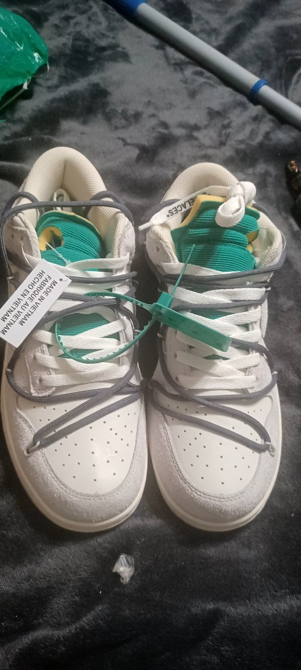 Nike dunk low lot 20 of 50 mens sneakers