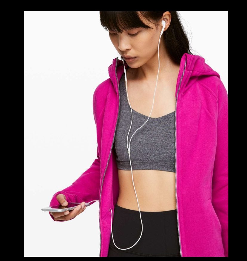 Lululemon Scuba Hoodie