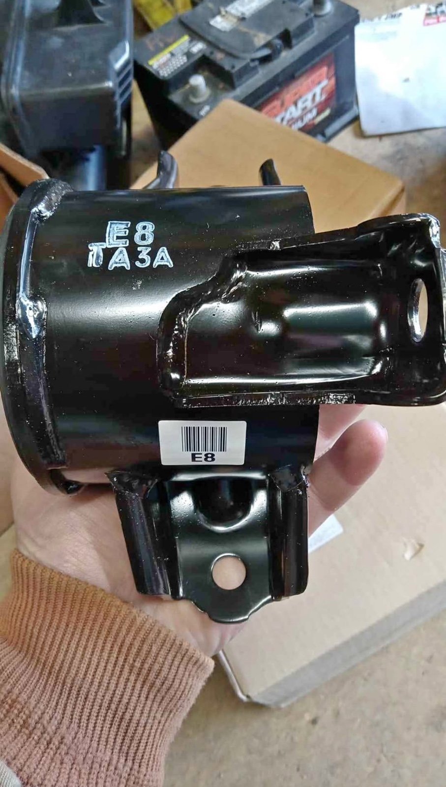 2011 Hyundai Sonata GLS 2.4 Engine Transmission Mount