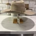 BRIXTON Women’s Casual Leigh Sand Felted Wool Fedora 11211 Sun Hat (Size Small)