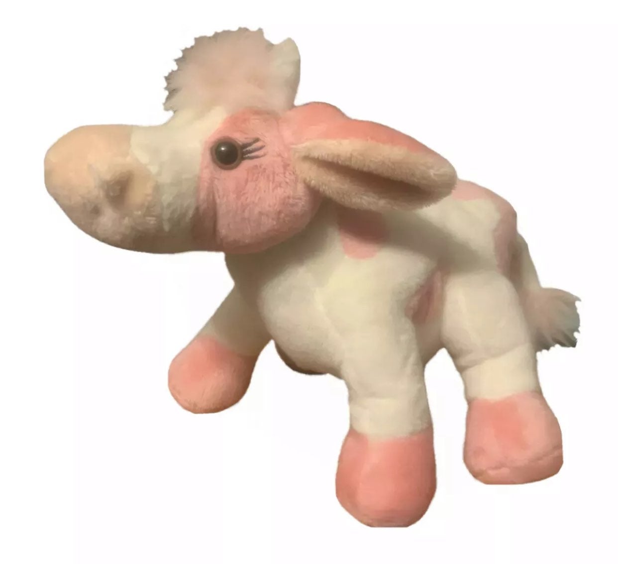 Webkinz Strawberry Cow no code HM500