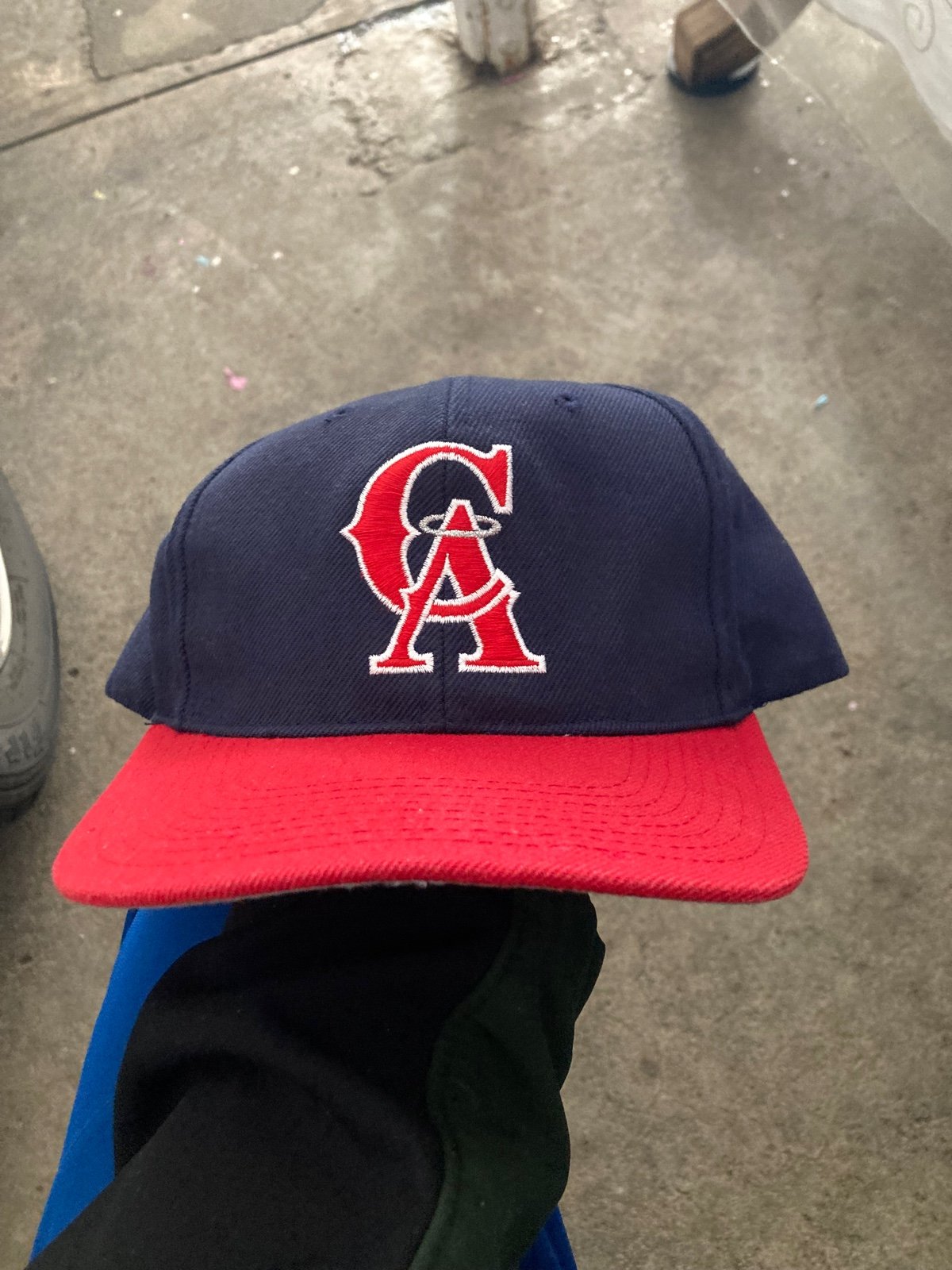 Vintage California Angeles sport specialties SnapBack