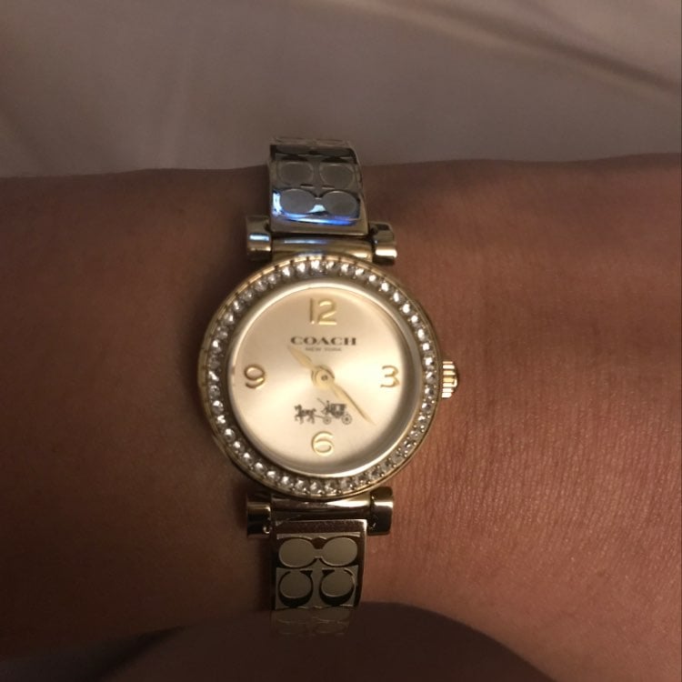 Authentic Coach Watch ! New!