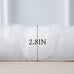 NEW Faux Fur Rug Sheepskin Shag Fluffy Fuzzy White 2x6ft Runner Rugs for Bedroom