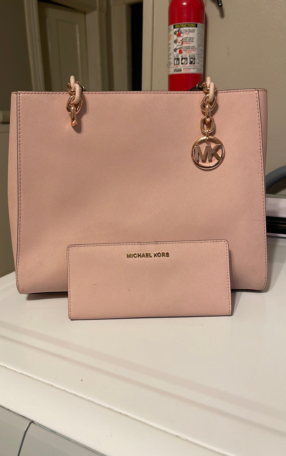 Michael Kors Purse and Wallet