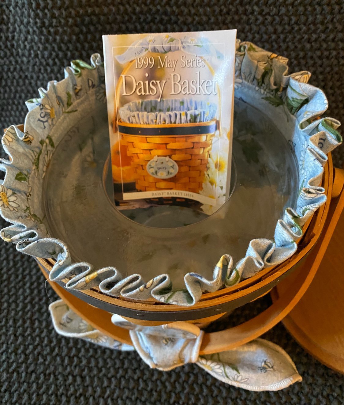 Longaberger baskets