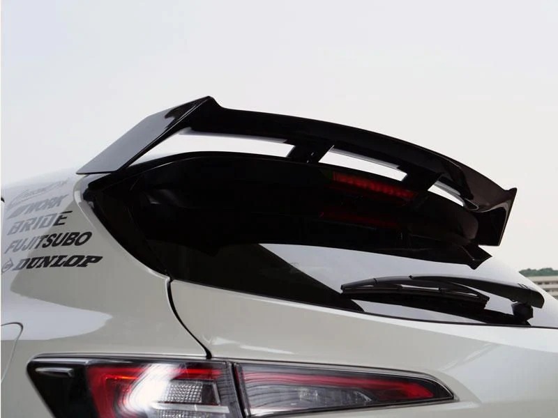 2018-2020 Toyota Corolla Rear Spoiler Brand New Gloss Black