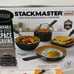 Space saving cookware