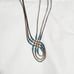 Sterling Silver 3 Strand