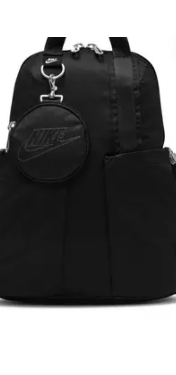 Nike Women's Sportswear Futura Luxe Mini Backpack