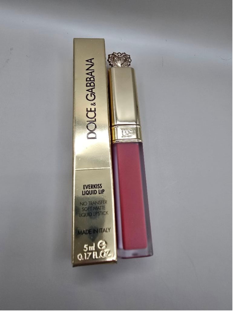 Dolce & Gabbana Liquid Lipstick Red 400 Pride