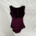 VERY RARE Lucky Leo Ballet Leotard