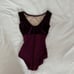VERY RARE Lucky Leo Ballet Leotard