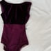 VERY RARE Lucky Leo Ballet Leotard
