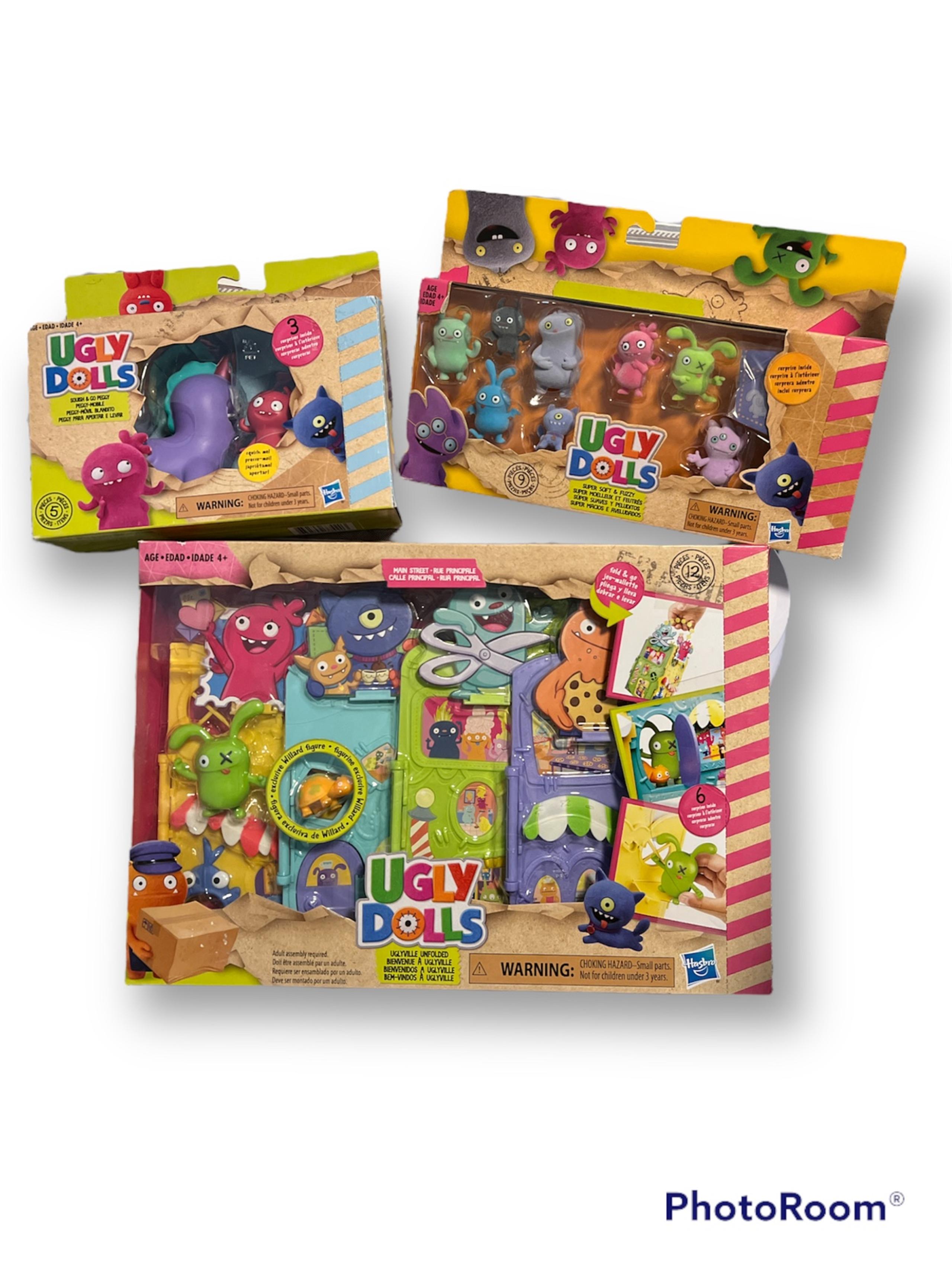 UGLY DOLLS BUNDLE