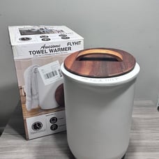 FlyHit: Large Towel Warmer for Bathroom