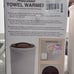 FlyHit: Large Towel Warmer for Bathroom