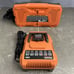 Rigid Rapid Max 2 Battery 18.0v Dual Charger R840094 & Single R86091 TESTED!