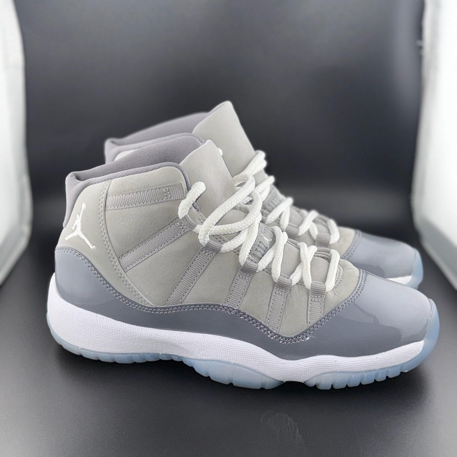Jordan 11 Retro Cool Grey (2021)