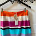 Marimekko Gesso Pencil Skirt in Sabluuna