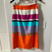 Marimekko Gesso Pencil Skirt in Sabluuna