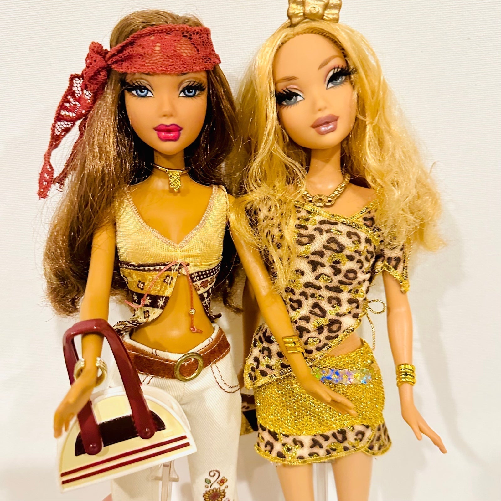 My Scene Dolls saliencia .br