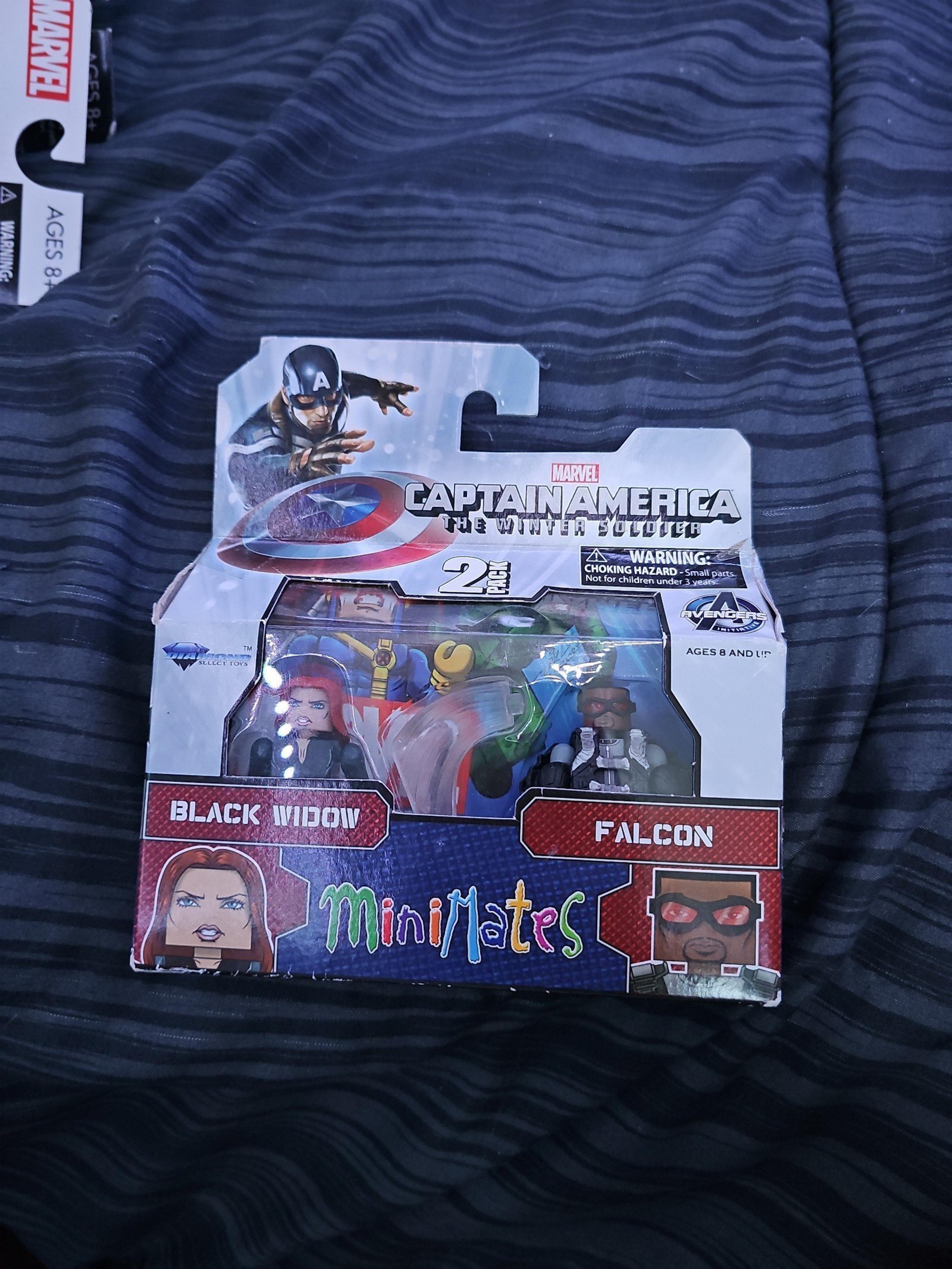 MARVEL MINIMATES
