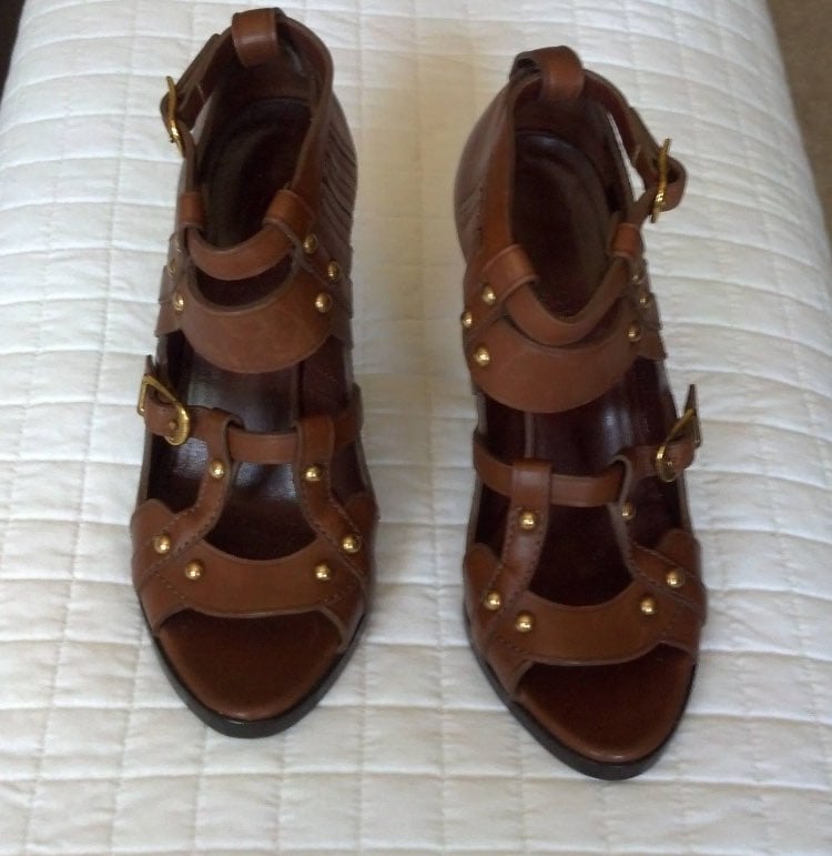 Gucci Marion Sandal Size US 5B