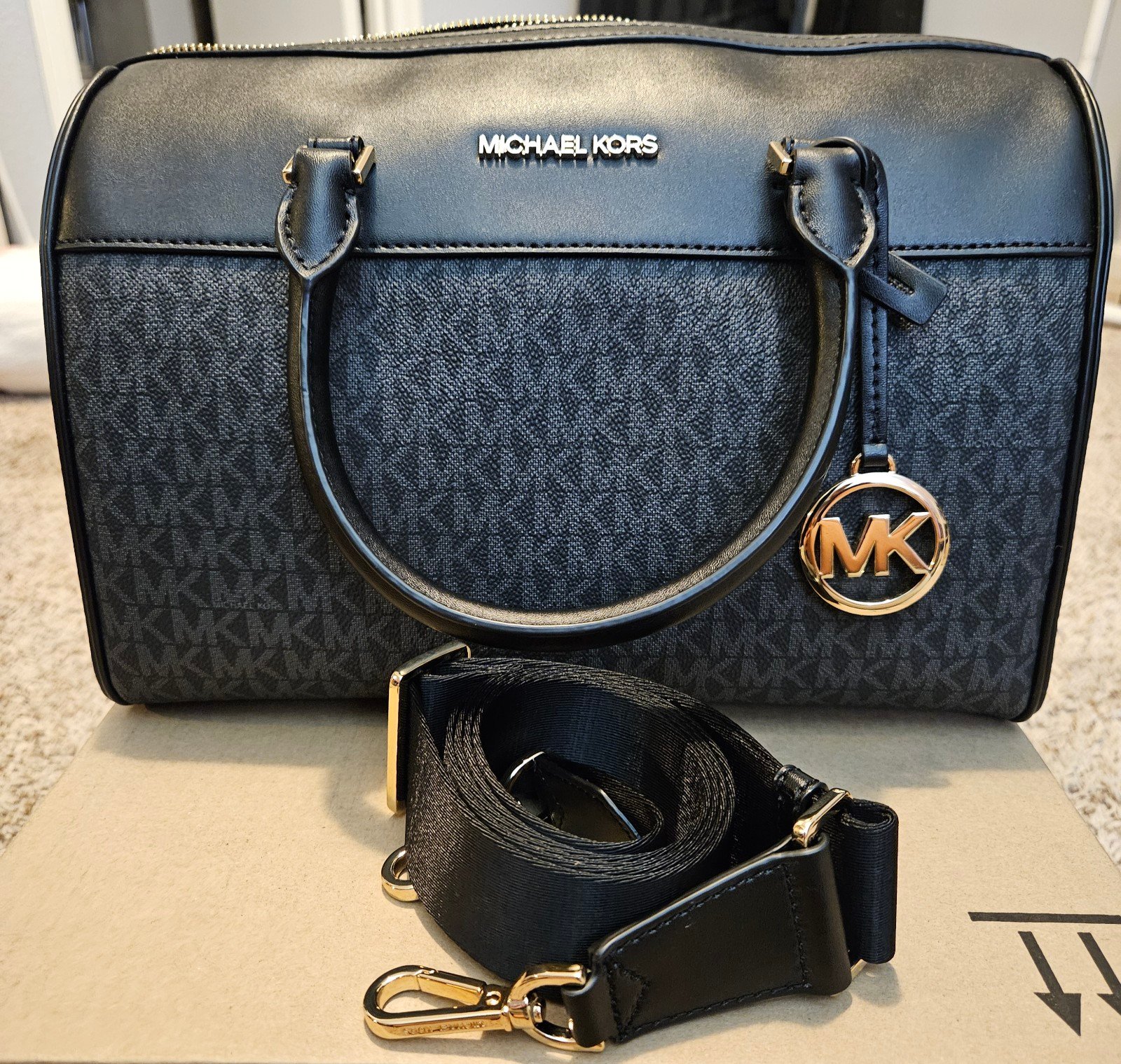 Michael Kors Duffle Bag