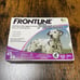 Flea & Tick Treatment - Large Dogs 45 to 88 lbs. Frontline Plus 6 Doses