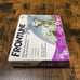 Flea & Tick Treatment - Large Dogs 45 to 88 lbs. Frontline Plus 6 Doses