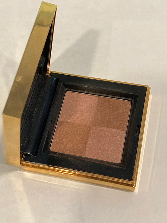 YSL Yves Saint Laurent Blush Variation #11 Fusion Beige euc