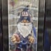 NEW YORK GIANTS NFL ON LOGO FOOTBALL MALE GNOME