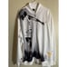 Nike Air Melo Carmelo Anthony Basketball Full Zip Mens Sweater White Athletic 2X