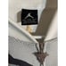 Nike Air Melo Carmelo Anthony Basketball Full Zip Mens Sweater White Athletic 2X