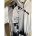 Nike Air Melo Carmelo Anthony Basketball Full Zip Mens Sweater White Athletic 2X