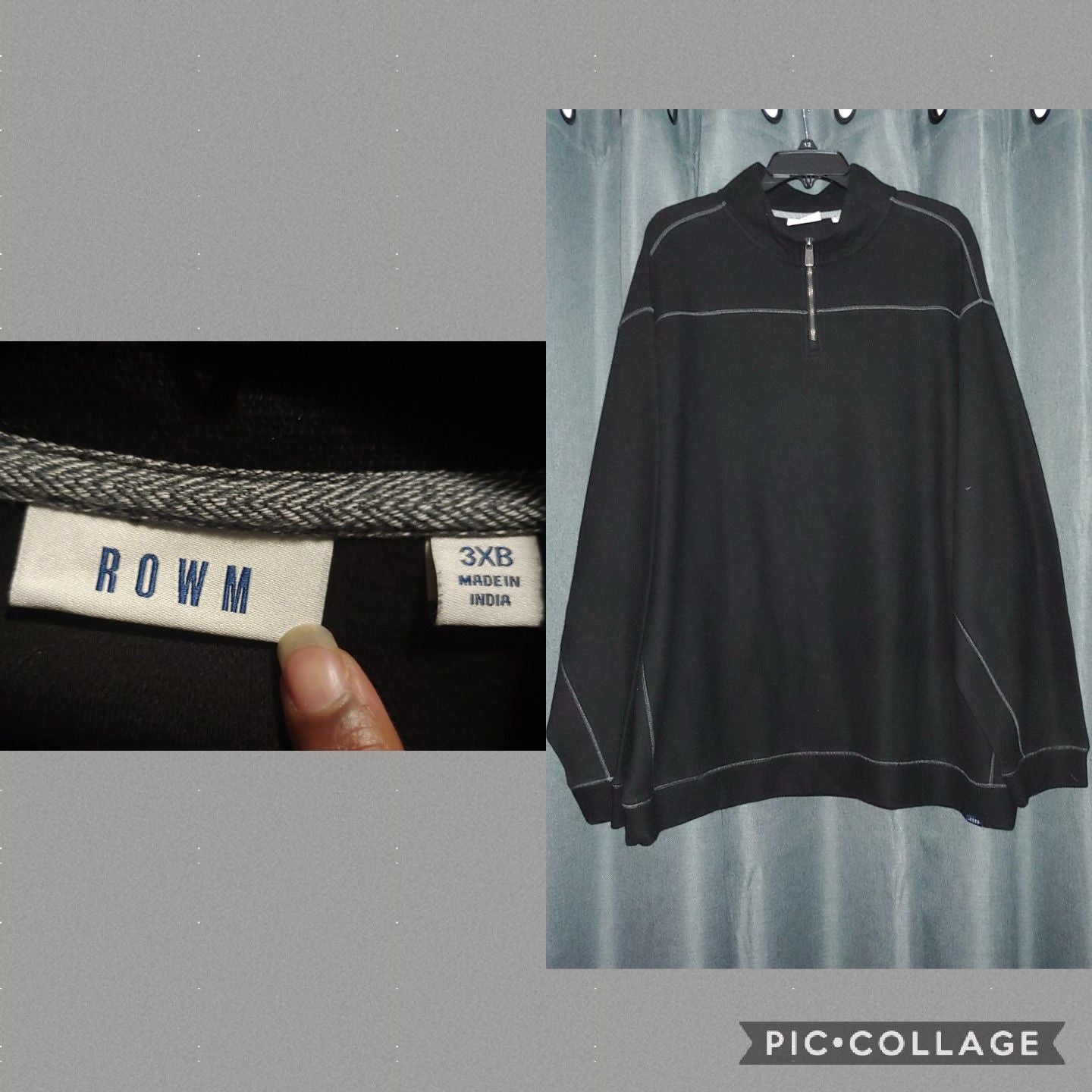 Rowm Thermal 3XB