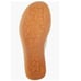 Born Ilana Leather Slide Sandal, Cushioned Padded, White Cream, Size 8, NWT