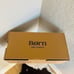 Born Ilana Leather Slide Sandal, Cushioned Padded, White Cream, Size 8, NWT