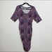 Motherhood Maternity Polka Dot Dress