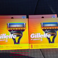 Gillette Fusion 5 Refill Blades