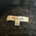 Madewell Donegal Belmont Mockneck Sweater Coziest Yarn Women’s XL Charcoal K5426