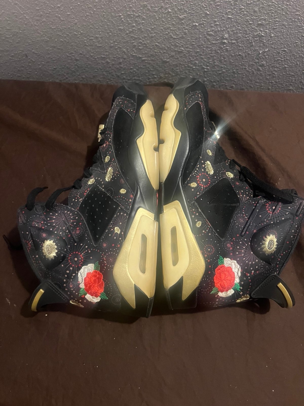Air Jordan Retro 6 Chinese New Year