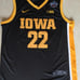 Caitlin Clark Jersey #22 Iowa Hawkeyes Basketball Final Four Stitched S M L XL 4