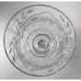 Vintage Libbey Rock Sharpe Cut Crystal Glass, Set Of 6 Sherry Glasses